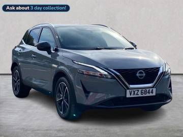 2023 Nissan Qashqai