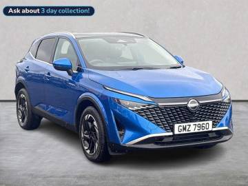 2025 Nissan Qashqai