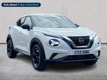 2023 Nissan Juke