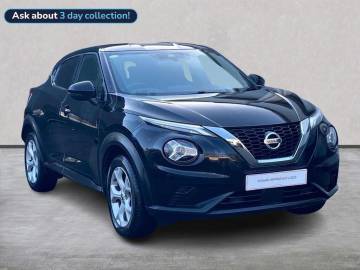 2022 Nissan Juke