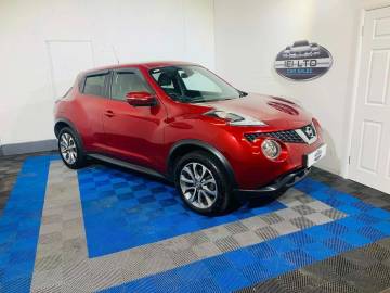 2018 Nissan Juke