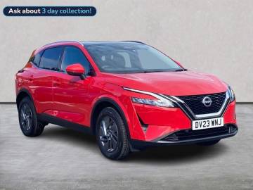 2023 Nissan Qashqai