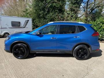 2019 Nissan X-Trail