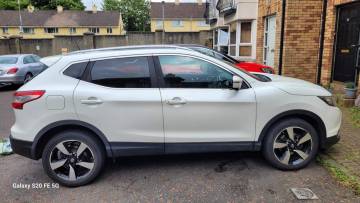 2015 Nissan Qashqai