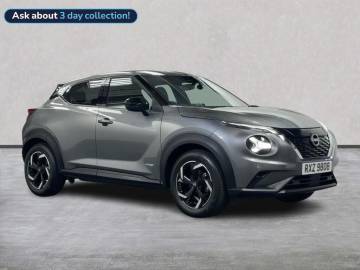 2023 Nissan Juke