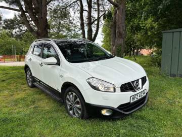 2011 Nissan Qashqai