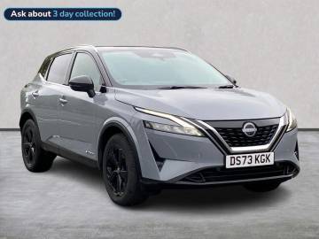 2023 Nissan Qashqai