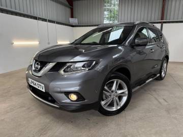 2015 Nissan X-Trail