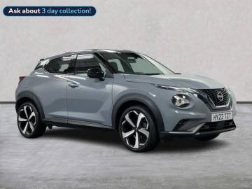 2023 Nissan Juke
