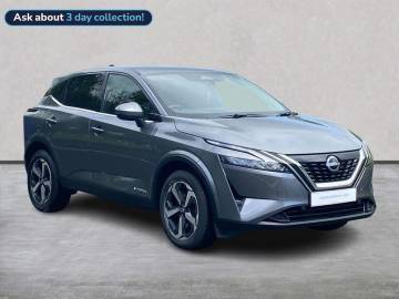 2023 Nissan Qashqai