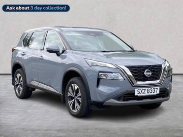 2023 Nissan X-Trail