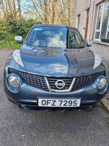 2013 Nissan Juke