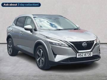 2024 Nissan Qashqai