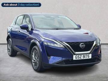 2023 Nissan Qashqai