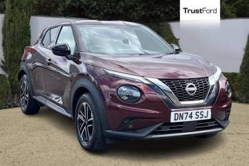 2024 Nissan Juke