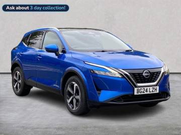 2024 Nissan Qashqai