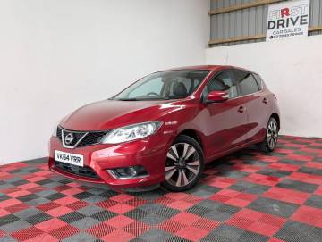 2014 Nissan Pulsar