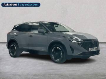 2025 Nissan Qashqai