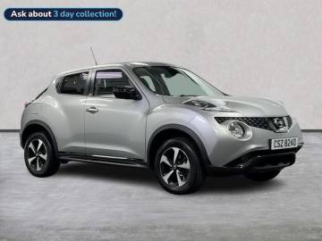 2019 Nissan Juke