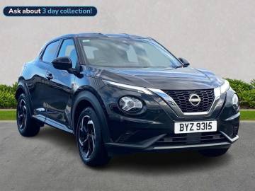 2023 Nissan Juke