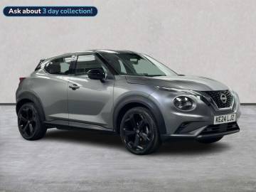 2024 Nissan Juke