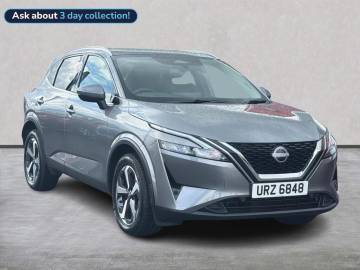 2023 Nissan Qashqai