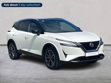 2022 Nissan Qashqai
