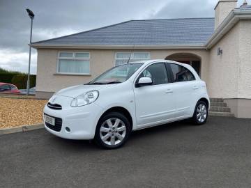 2012 Nissan Micra
