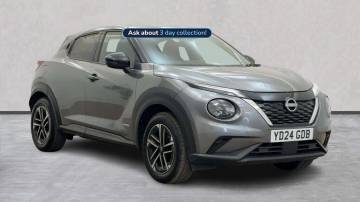 2024 Nissan Juke