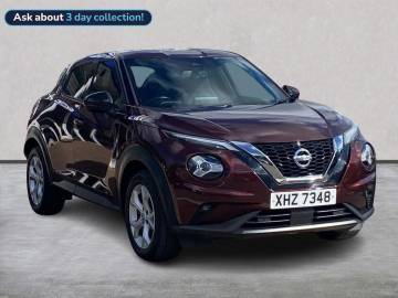2020 Nissan Juke