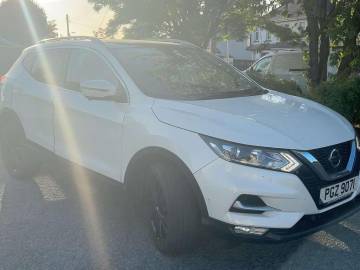 2020 Nissan Qashqai
