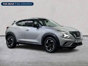 2023 Nissan Juke
