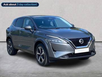 2021 Nissan Qashqai