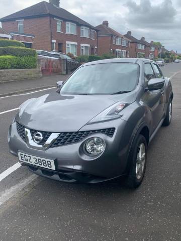 2016 Nissan Juke