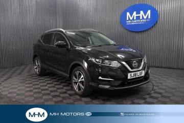 2018 Nissan Qashqai
