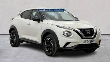 2024 Nissan Juke