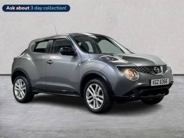 2018 Nissan Juke