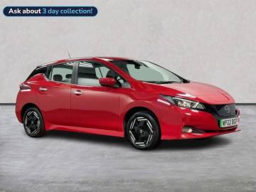 2022 Nissan Leaf