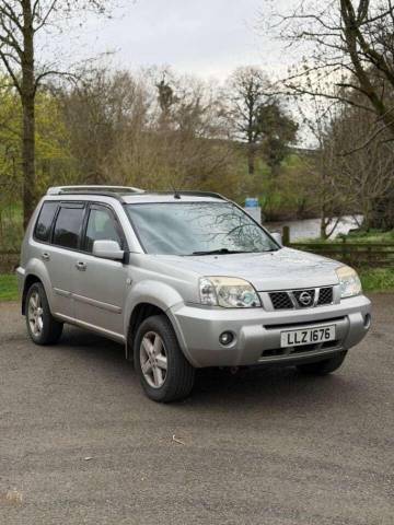 2007 Nissan X-Trail