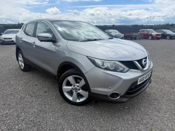 2016 Nissan Qashqai