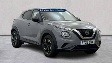 2023 Nissan Juke