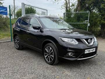 2017 Nissan X-Trail