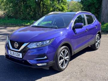2018 Nissan Qashqai