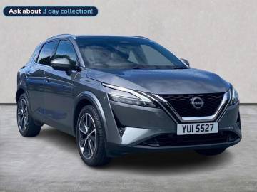 2022 Nissan Qashqai
