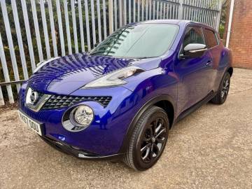 2017 Nissan Juke