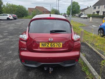 2018 Nissan Juke