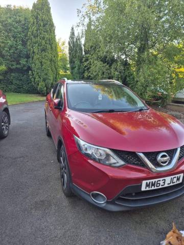 2015 Nissan Qashqai