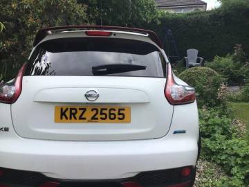 2016 Nissan Juke