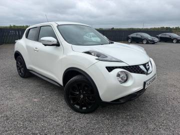 2016 Nissan Juke
