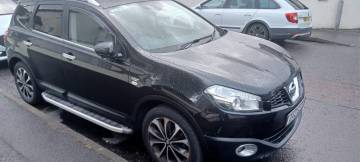 2012 Nissan Qashqai+2